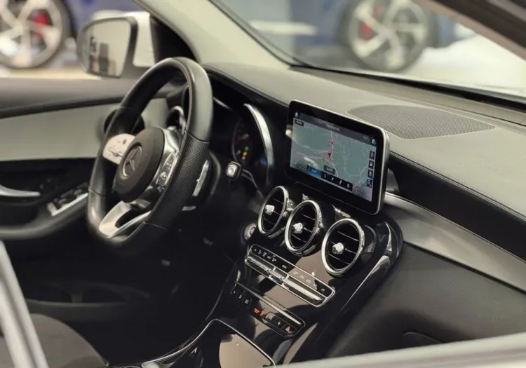 Mercedes-Benz GLC GLC 200 d 4-Matic