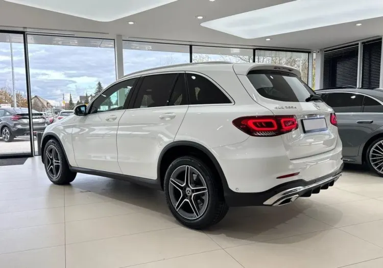 Mercedes-Benz GLC GLC 200 d 4-Matic