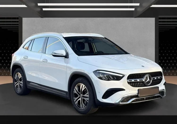 Mercedes-Benz GLA GLA 200 mHEV 7G-DCT