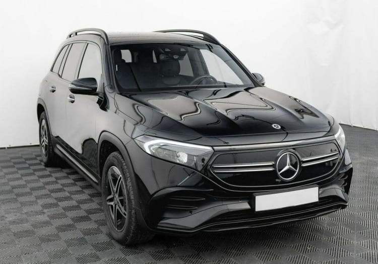 Mercedes-Benz EQB EQB 250 AMG Line