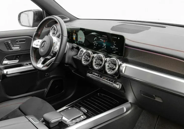 Mercedes-Benz EQB EQB 250 AMG Line