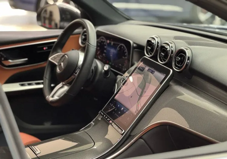 Mercedes-Benz GLC GLC 300 de 4-Matic Avantgarde