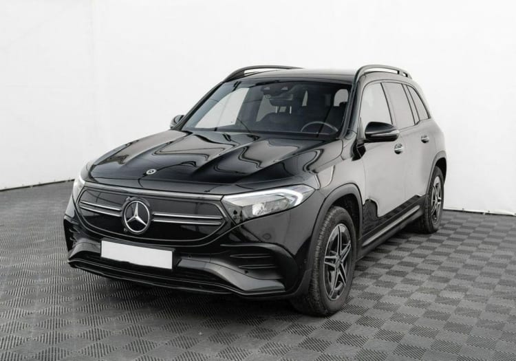 Mercedes-Benz EQB EQB 250 AMG Line
