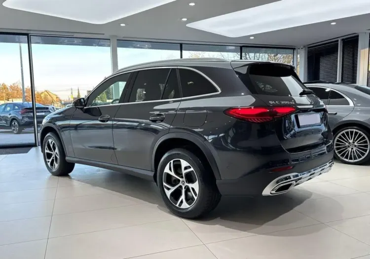 Mercedes-Benz GLC GLC 300 de 4-Matic Avantgarde