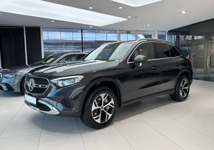 Mercedes-Benz GLC GLC 300 de 4-Matic Avantgarde
