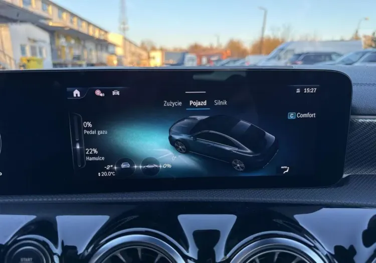 Mercedes-Benz CLA CLA 200 mHEV 7G-DCT