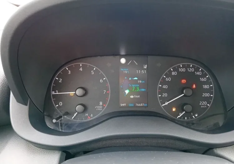 Toyota Yaris Yaris 1.0 Comfort