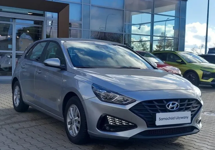 Hyundai i30 i30 1.5 DPI Modern