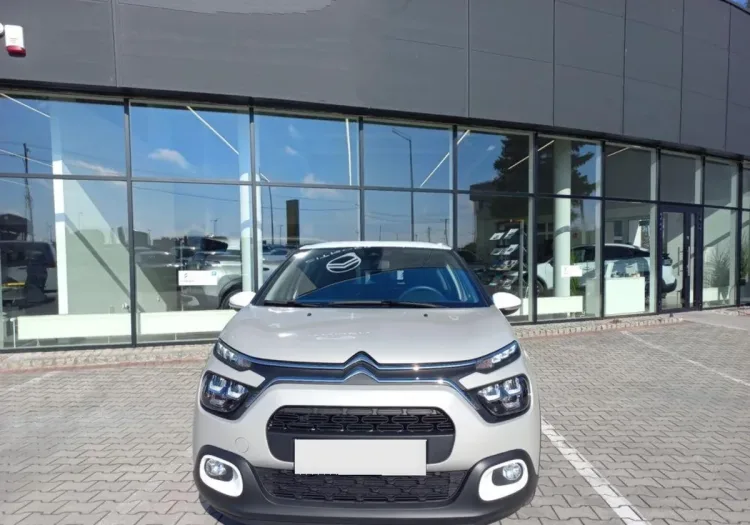 Citroen C3 C3 1.2 PureTech Max