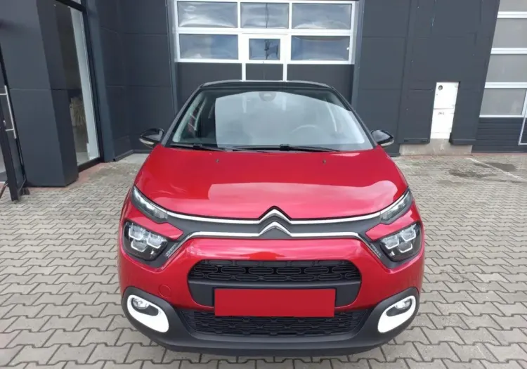 Citroen C3 C3 1.2 PureTech Max