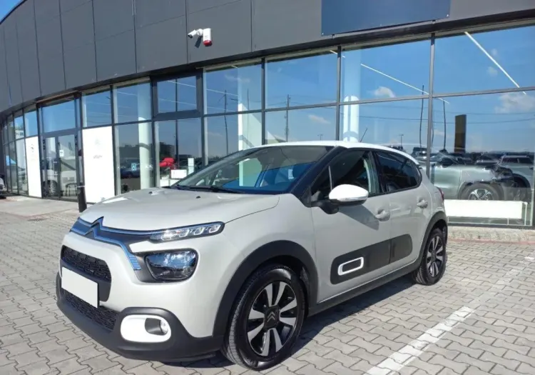 Citroen C3 C3 1.2 PureTech Max