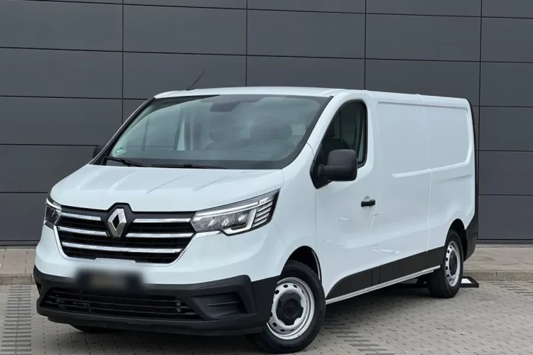 Renault Trafic Trafic 2.0 dCi L2H1 HD Extra