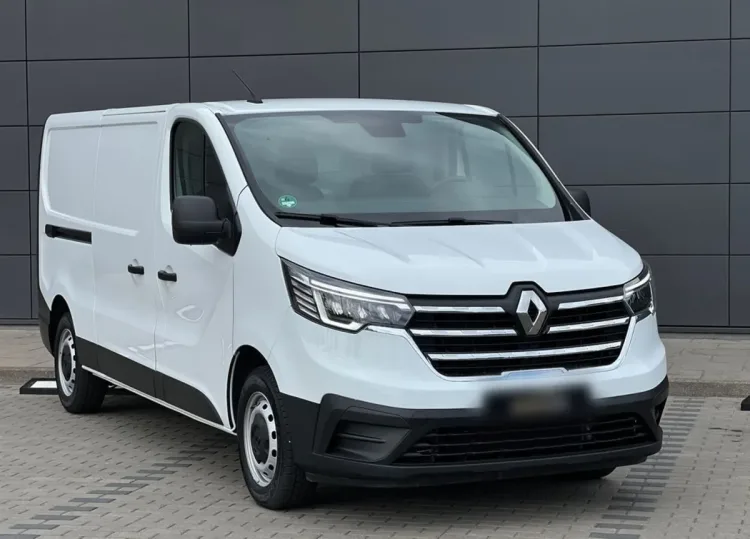 Renault Trafic Trafic 2.0 dCi L2H1 HD Extra