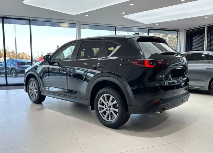 Mazda CX-5 CX-5 2.0 Kanjo 2WD aut