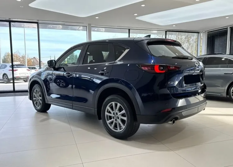 Mazda CX-5 CX-5 2.0 Kanjo 2WD aut