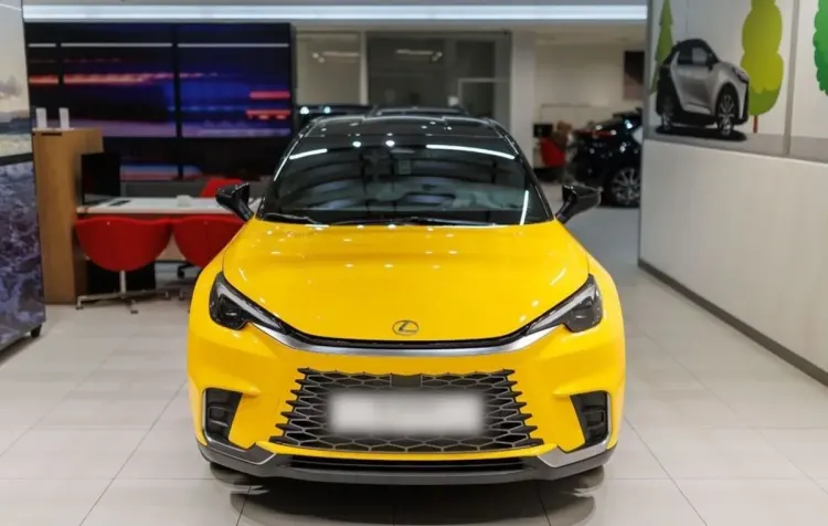 Lexus LBX LBX 1.5 Hybrid Cool