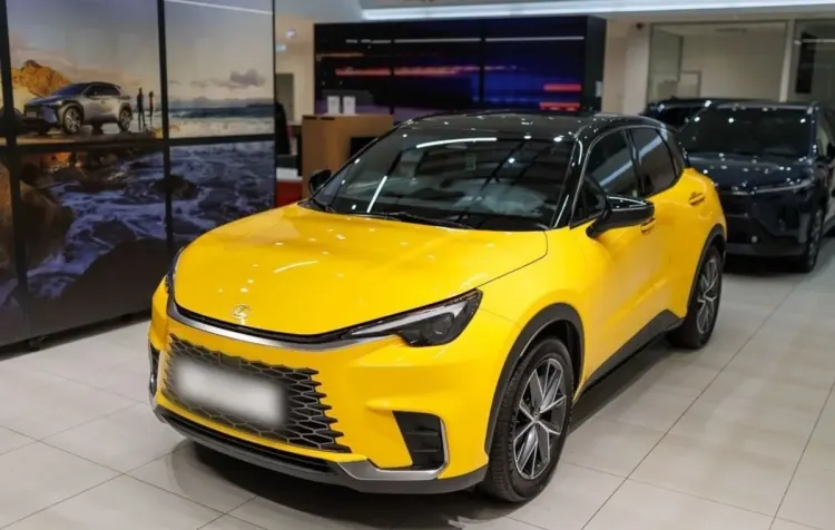 Lexus LBX LBX 1.5 Hybrid Cool