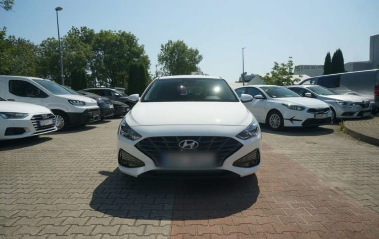 Hyundai i30 i30 1.0 T-GDI Modern