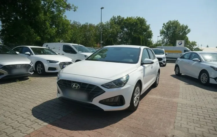 Hyundai i30 i30 1.0 T-GDI Modern