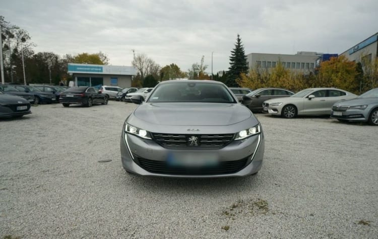 Peugeot 508 508 1.5 BlueHDi Allure Pack S&S EAT8