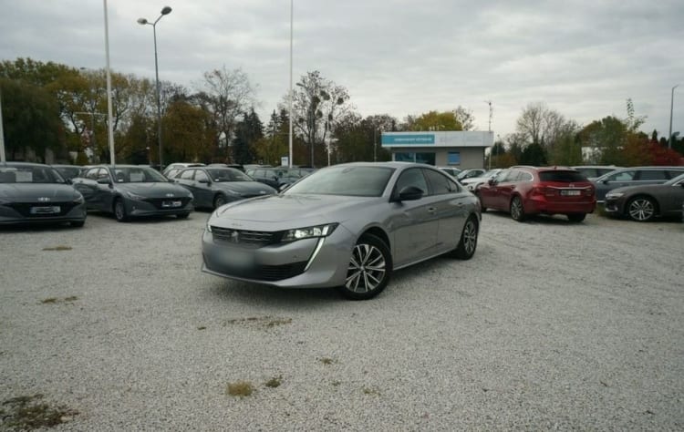 Peugeot 508 508 1.5 BlueHDi Allure Pack S&S EAT8
