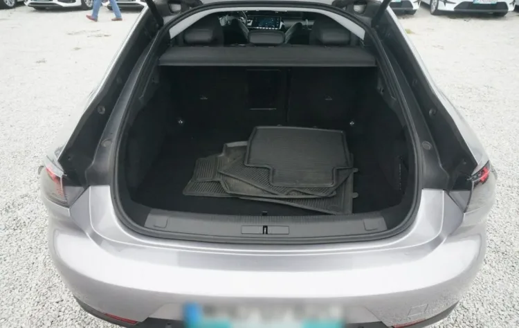 Peugeot 508 508 1.5 BlueHDi Allure Pack S&S EAT8