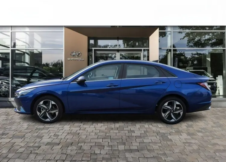 Hyundai Elantra Elantra 1.6 Smart CVT