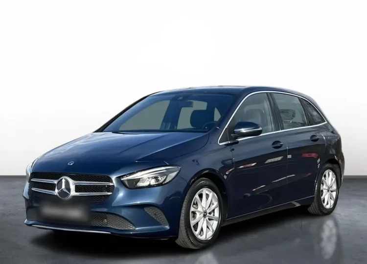 Mercedes-Benz Klasa B B 180 7G-DCT