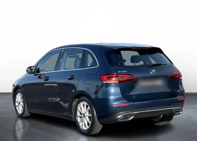 Mercedes-Benz Klasa B B 180 7G-DCT