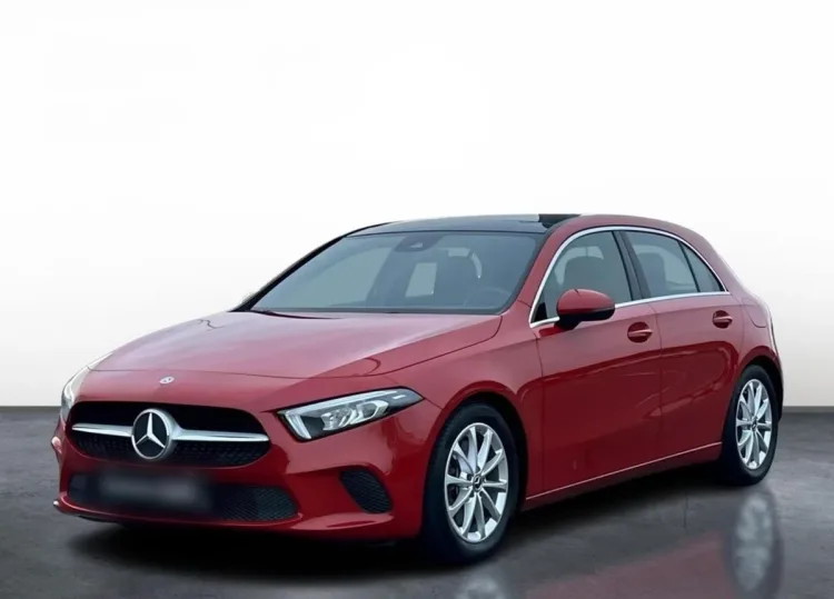 Mercedes-Benz Klasa A A 250 4-Matic 7G-DCT