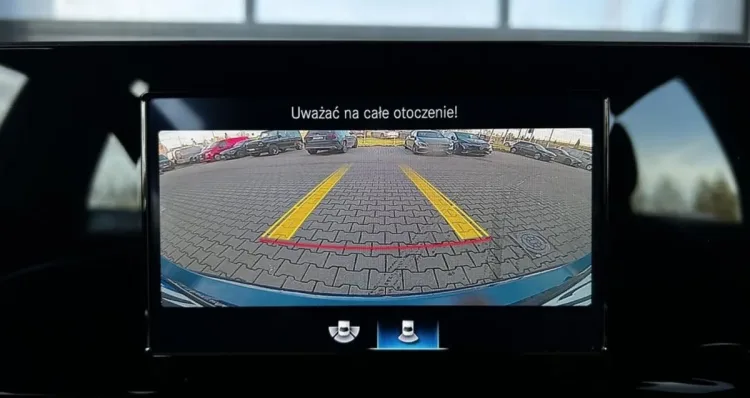 Mercedes-Benz Klasa B B 180 7G-DCT