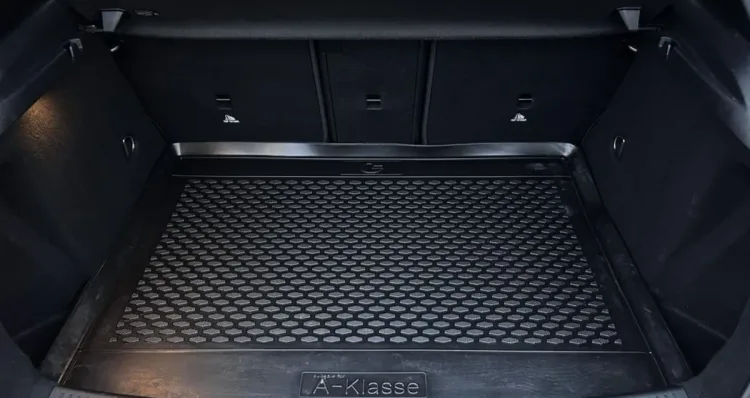 Mercedes-Benz Klasa A A 250 4-Matic 7G-DCT