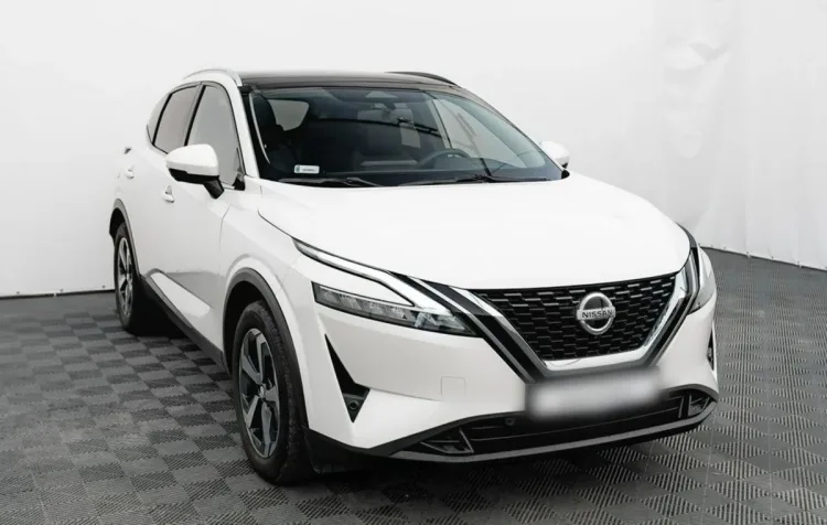 Nissan Qashqai Qashqai 1.3 DIG-T N-Connecta DCT