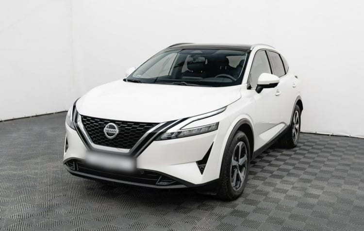 Nissan Qashqai Qashqai 1.3 DIG-T N-Connecta DCT