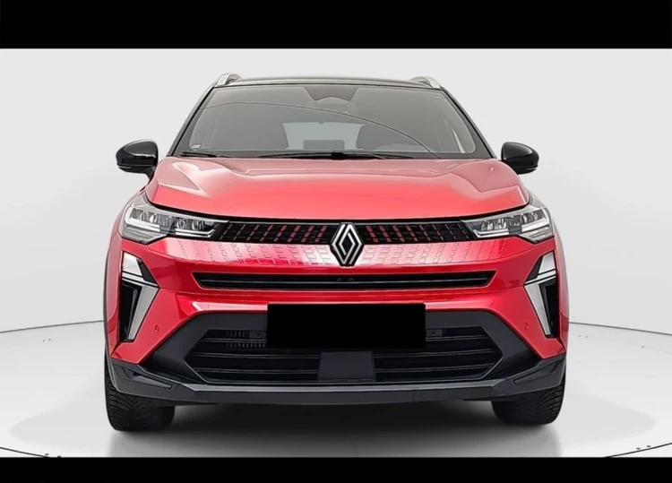 Renault Captur Captur 1.0 TCe Techno