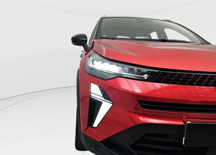 Renault Captur Captur 1.0 TCe Techno