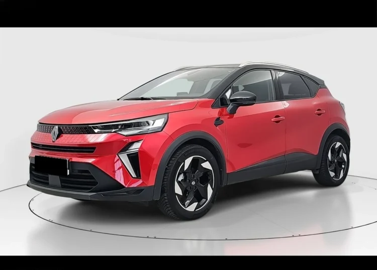 Renault Captur Captur 1.0 TCe Techno