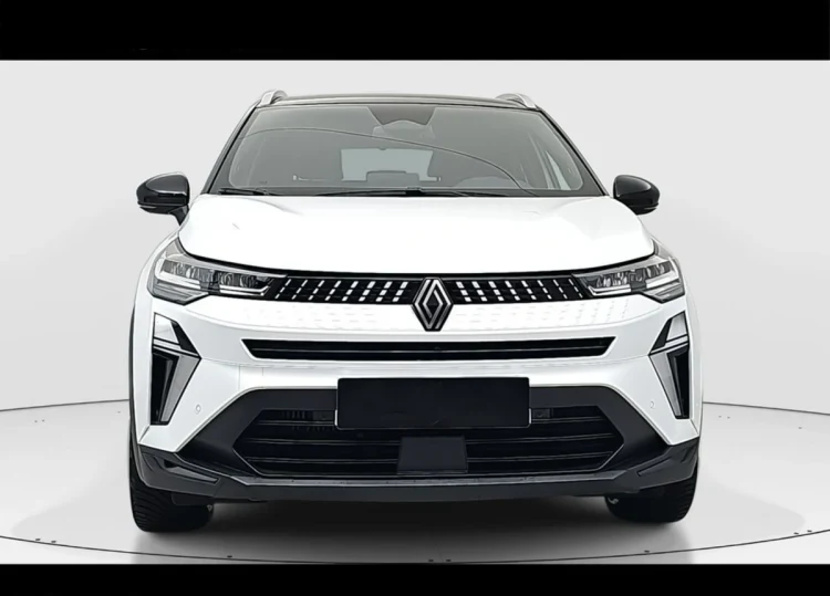 Renault Captur Captur 1.3 TCe mHEV Techno EDC