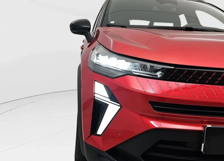 Renault Captur Captur 1.3 TCe mHEV Techno EDC