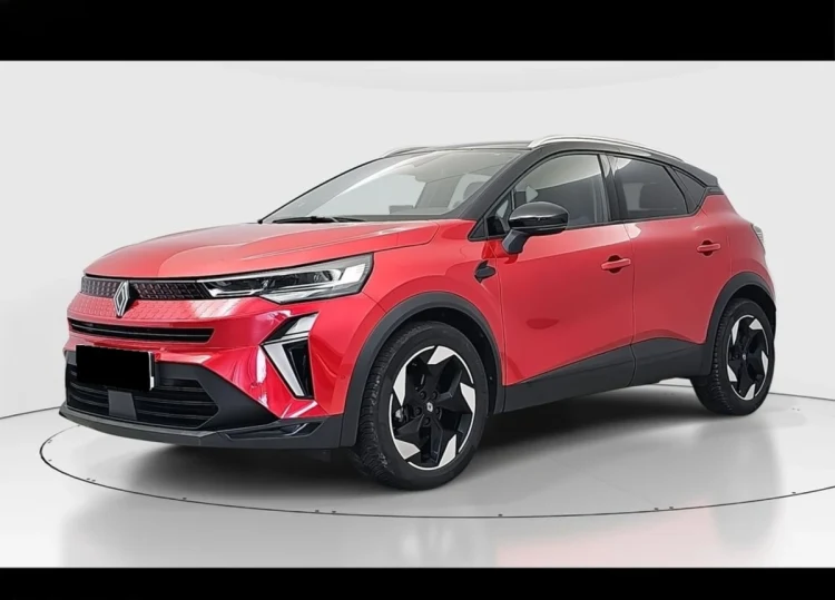 Renault Captur Captur 1.3 TCe mHEV Techno EDC