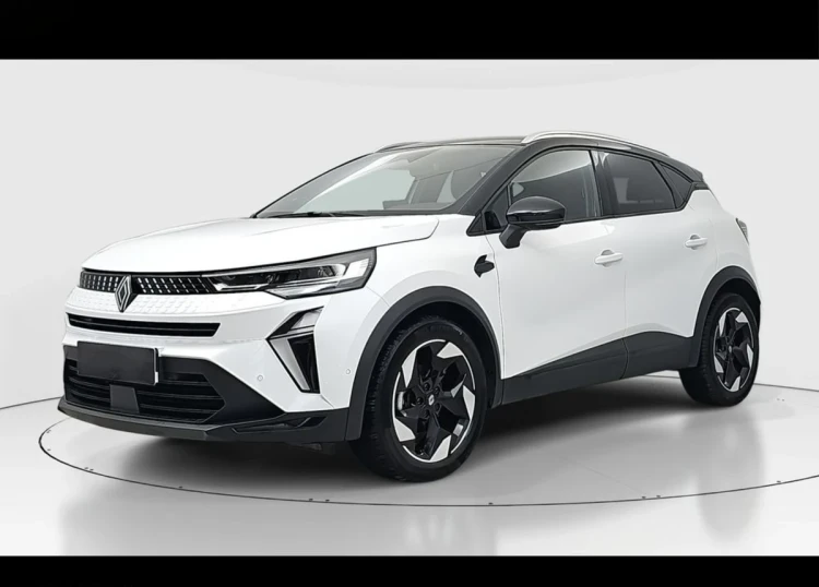 Renault Captur Captur 1.3 TCe mHEV Techno EDC