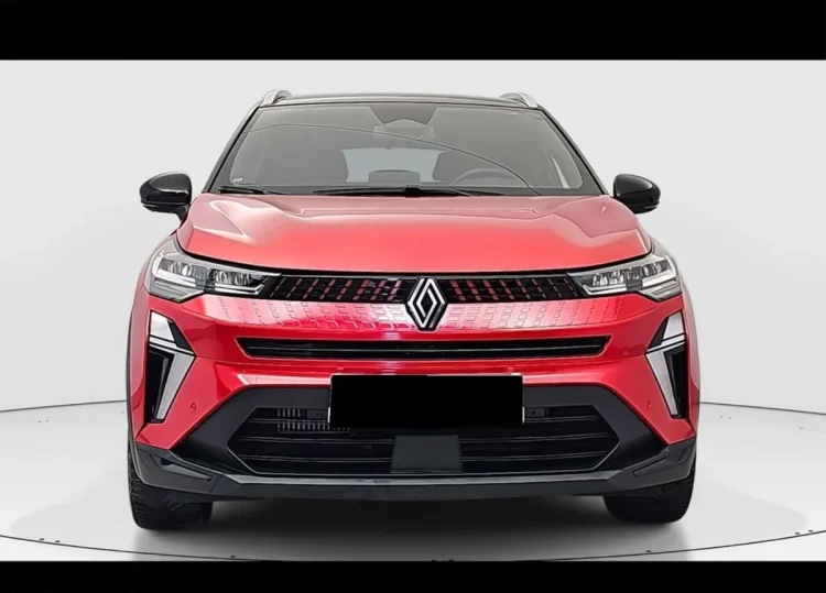 Renault Captur Captur 1.3 TCe mHEV Techno EDC