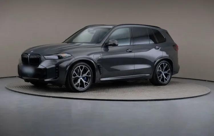 BMW X5 X5 xDrive50e PHEV M Sport sport-aut