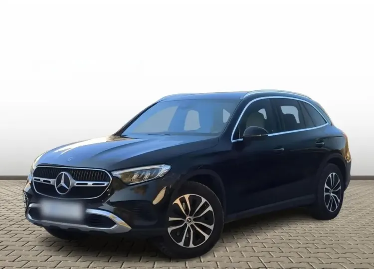 Mercedes-Benz GLC GLC 200 mHEV 4-Matic Avantgarde