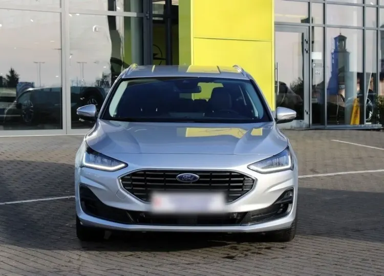 Ford Focus Focus 1.0 EcoBoost mHEV Titanium X