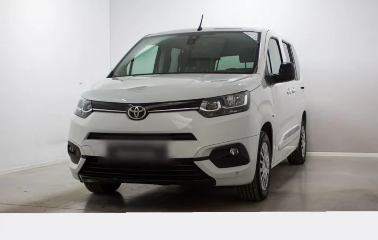 Toyota Proace City Proace City Verso 1.5 D-4D Business