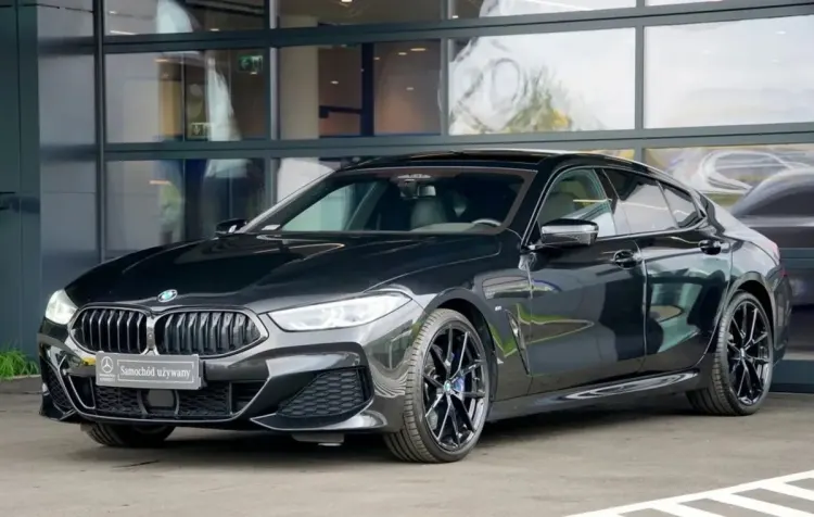 BMW Seria 8 840i xDrive