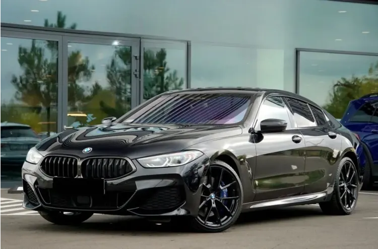 BMW Seria 8 840i xDrive