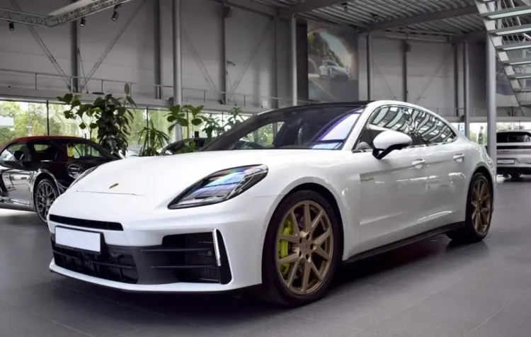 Porsche Panamera Panamera 4S E-Hybrid