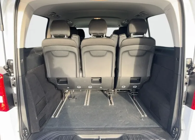 Mercedes-Benz Vito Vito Tourer 114 CDI L2 Pro 9G-Tronic 447.703